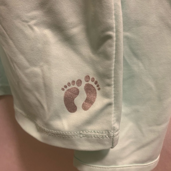 Hang Ten Mint Green Women's Swim Coverup 50+ skin protection. - Picture 5 of 8